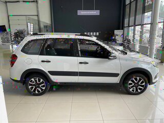 2026 Lada (ВАЗ) Granta Cross I Рестайлинг, белый, 1205000 рублей, вид 5