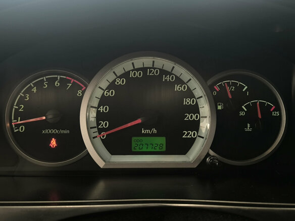 2011 Chevrolet Lacetti I, чёрный, 399000 рублей - вид 12