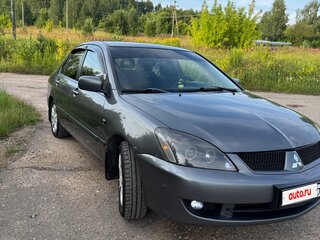 2007 Mitsubishi Lancer IX Рестайлинг, серый, 350000 рублей, вид 5