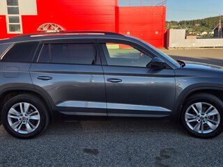 2020 Skoda Kodiaq I, серый, 3100000 рублей, вид 4