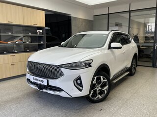 2020 Haval F7 I, белый, 1800000 рублей, вид 1