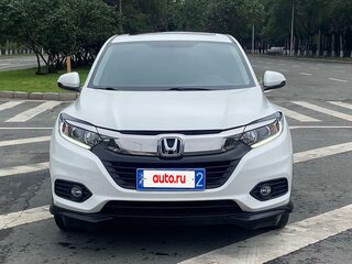 2022 Honda Vezel I Рестайлинг, белый, 1649000 рублей, вид 3