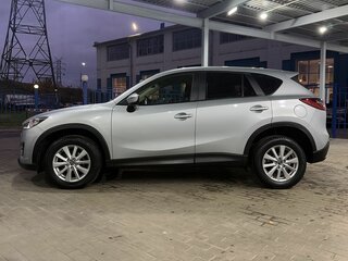 2016 Mazda CX-5 I Рестайлинг, серый, 1779000 рублей, вид 2