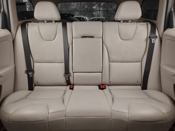 2013 Volvo XC60 I Рестайлинг, бежевый, 1649000 рублей - вид 18