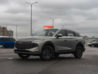 2025 Haval F7 II, серый, 3365020 рублей, вид 2