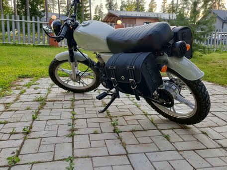2012 ABM Delta, серый, 45000 рублей, вид 1