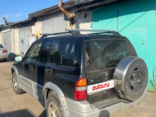 1999 Suzuki Grand Vitara I, чёрный, 450000 рублей, вид 5