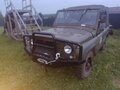 1995 УАЗ 31514, коричневый, 170000 рублей