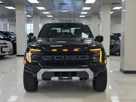 2026 Ford F-150 XIV Рестайлинг, чёрный, 14800000 рублей, вид 1