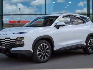 2026 Jetour Dashing I, белый, 2759900 рублей, вид 1