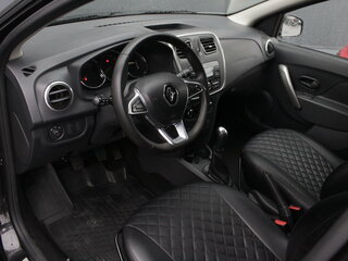 2019 Renault Sandero Stepway II Рестайлинг, чёрный, 1080000 рублей, вид 5