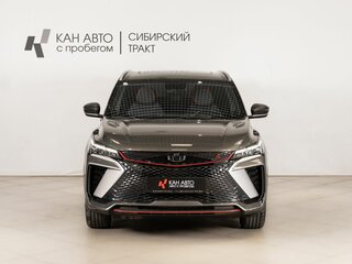 2024 Geely Coolray I Рестайлинг, серый, 2060200 рублей, вид 2