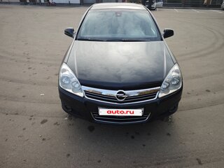 2011 Opel Astra H Рестайлинг, чёрный, 650000 рублей, вид 2