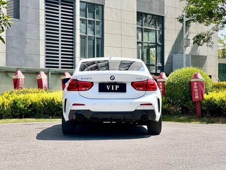 2023 BMW 1 серии 120i III (F52) Рестайлинг, белый, 1900000 рублей, вид 5
