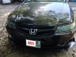 2006 Honda Accord VII Рестайлинг, коричневый, 950000 рублей, вид 1