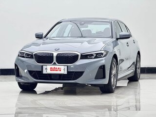2026 BMW i3 I (G28) Рестайлинг, серый, 4599000 рублей, вид 1