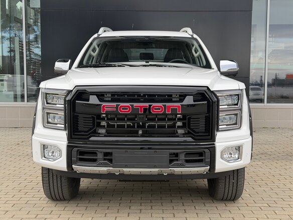 2026 Foton Tunland G9, белый, 4226000 рублей - вид 4
