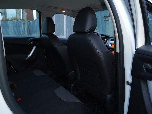 2012 Citroen C3 II, серый, 598000 рублей - вид 8