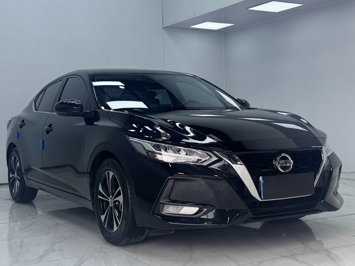 Открыть фотографии: Nissan Sylphy III (China Market) Рестайлинг