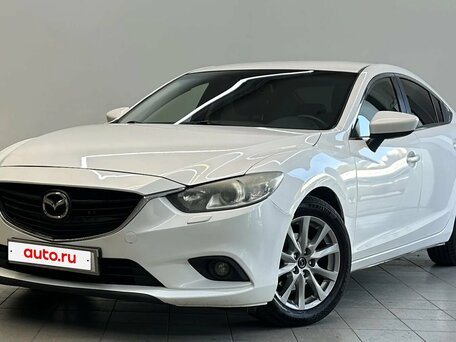 Mazda 6 III (GJ)