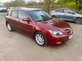 2008 Mazda 3 I (BK) Рестайлинг, красный, 435000 рублей - вид 2