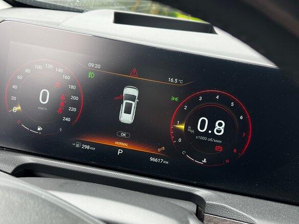 2022 Exeed VX I, синий, 2200000 рублей - вид 6
