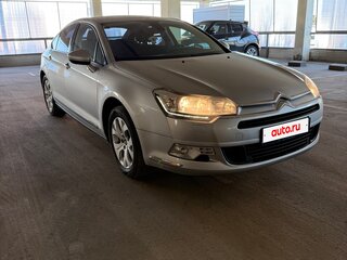 2012 Citroen C5 II, серебристый, 890000 рублей, вид 3
