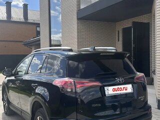 2016 Toyota RAV4 IV (XA40) Рестайлинг, серый, 1865000 рублей, вид 5