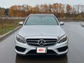 2014 Mercedes-Benz C-Класс 180 IV (W205), серый, 1700000 рублей - вид 1
