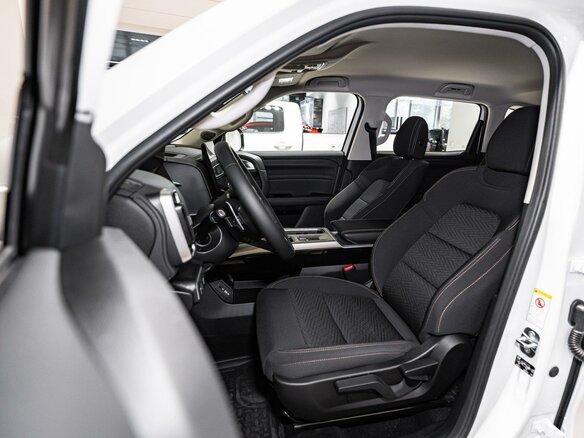 2026 Haval Dargo I Рестайлинг, белый, 3499000 рублей - вид 11
