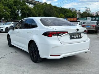 2021 Toyota Corolla XII (E210), белый, 1250000 рублей, вид 5