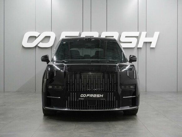 2025 Zeekr 009 108 kWh I Рестайлинг, чёрный, 12850000 рублей - вид 2