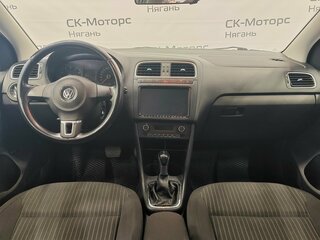 2012 Volkswagen Polo V, белый, 750000 рублей, вид 5