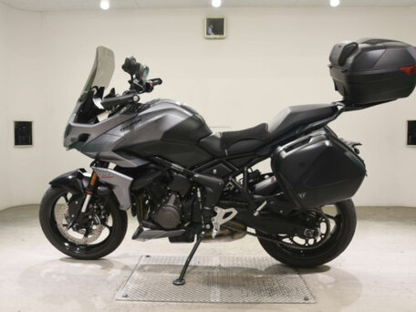 2023 Triumph Tiger Sport 660, серый, 630000 рублей, вид 1