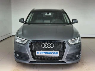2012 Audi Q3 I (8U), серый, 1170000 рублей, вид 2
