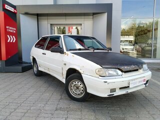 Lada (ВАЗ) 2113