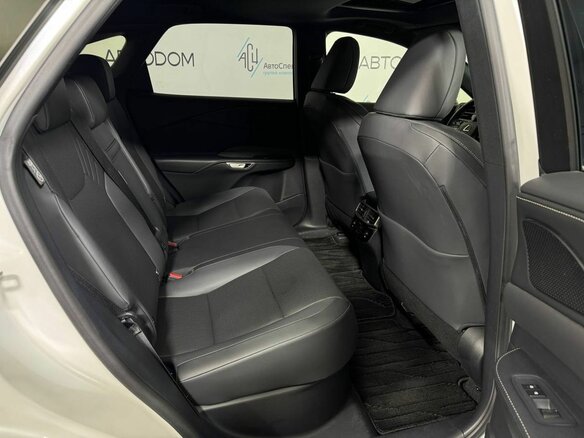 2025 Lexus RX 300 V, белый, 7560000 рублей - вид 10