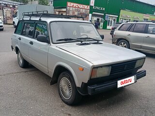1997 Lada (ВАЗ) 2104 4-speed, серебристый, 120000 рублей, вид 2