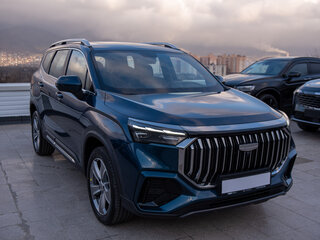 2026 Geely Okavango I Рестайлинг, синий, 4085990 рублей, вид 3