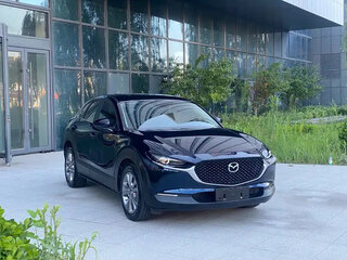 2024 Mazda CX-30 I, чёрный, 2122000 рублей, вид 3