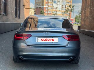 2014 Audi A5 I (8T) Рестайлинг, серый, 1999999 рублей, вид 5