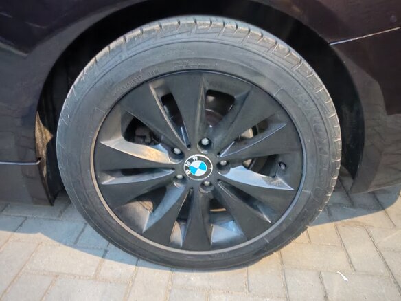 2014 BMW 4 серии 420d F32/F33/F36, коричневый, 1800000 рублей - вид 12