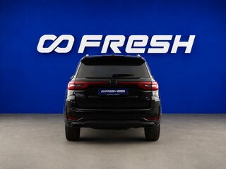 2022 Changan CS95 I Рестайлинг, чёрный, 2099077 рублей, вид 4