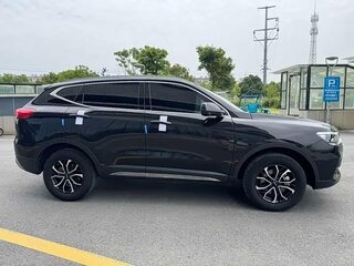 2023 Haval H6 III, чёрный, 1350000 рублей, вид 5