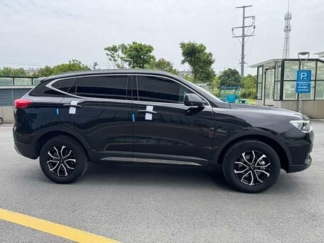 2023 Haval H6 III, чёрный, 1145000 рублей, вид 5