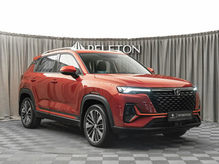 2024 Changan CS35 Plus I Рестайлинг, красный, 1930000 рублей, вид 2