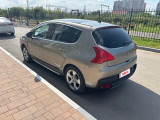 2012 Peugeot 3008 I, серый, 720000 рублей, вид 4