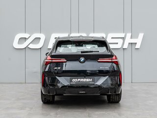 2025 BMW X3 Long 30L xDrive IV (G45/G48), чёрный, 6850000 рублей, вид 4