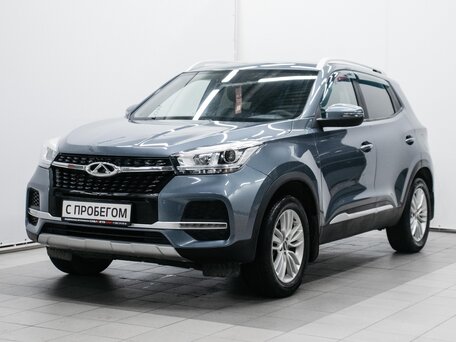 Chery Tiggo 4 I Рестайлинг