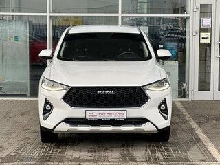 2021 Haval F7x I, белый, 1999000 рублей, вид 3